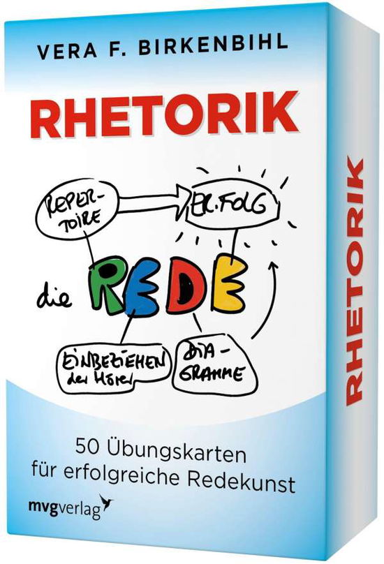 Cover for Birkenbihl · Rhetorik (Book)