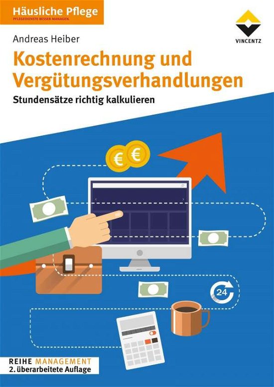 Cover for Heiber · Kostenrechnung und Vergütungsver (Buch)
