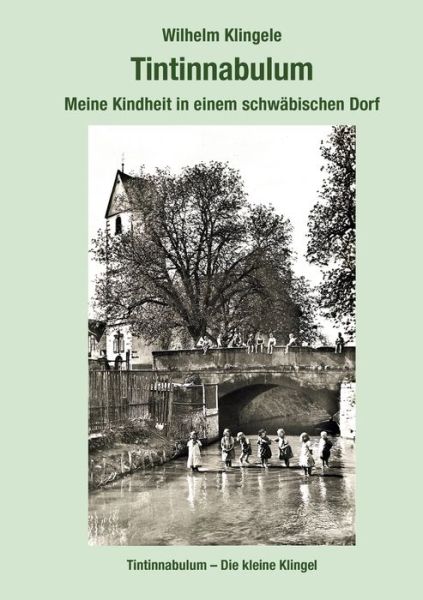 Cover for Wilhelm Klingele · Tintinnabulum (Paperback Book) (2021)