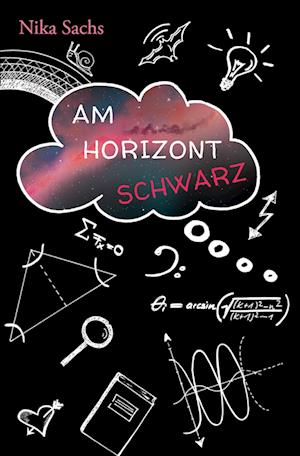 Cover for Nika Sachs · Am Horizont Schwarz (Book) (2023)