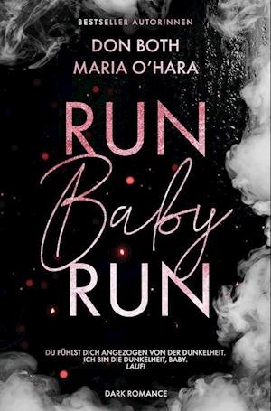 Cover for Don Both · Run Baby Run (Bog) (2023)