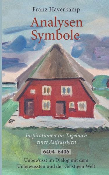 Cover for Franz Haverkamp · Analysen - Symbole 6404-6406 (Book) (2023)