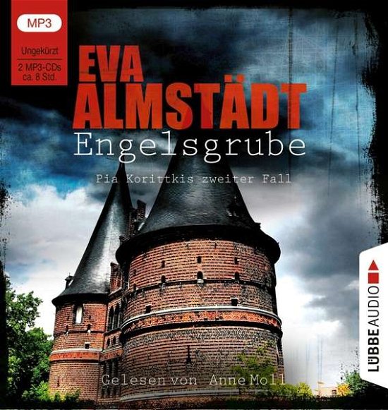 Cover for Eva AlmstÄdt · Engelsgrube (PC) (2021)