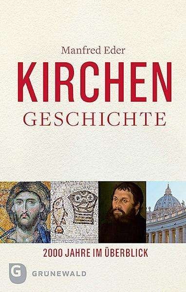 Cover for Eder · Kirchengeschichte (Book)