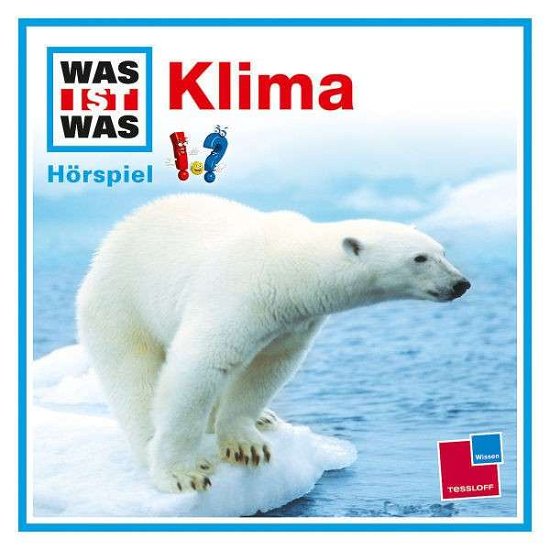 Cover for Was Ist Was · Klima (CD) (2013)