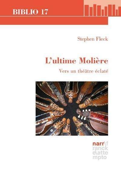 Cover for Fleck · L'ultime Molière (Bog)