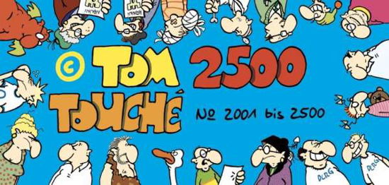 Cover for Tom · Touché 2500 (Bog)