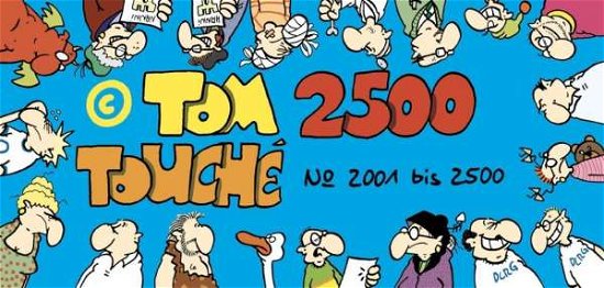 Cover for Tom · Touché 2500 (Book)