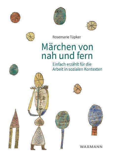 Cover for Tüpker · Märchen von nah und fern (Bok)