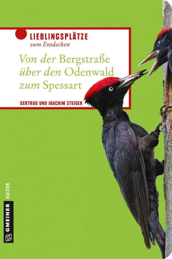 Cover for Steiger · Von d.Bergstraße über d.Odenwal (Book)