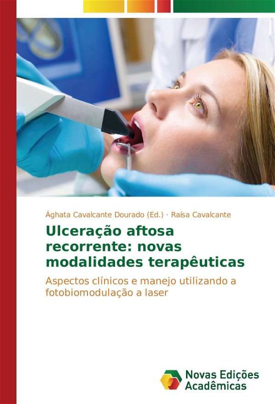 Cover for Cavalcante · Ulceração aftosa recorrente: (Book)