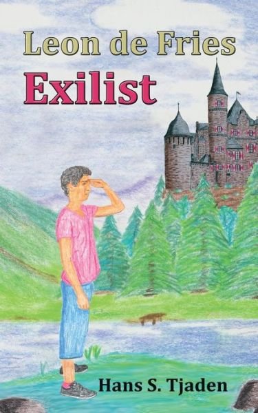Cover for Tjaden · Exilist (Book) (2019)