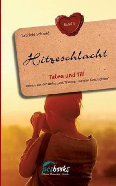 Cover for Schmid · Hitzeschlacht (Book) (2016)