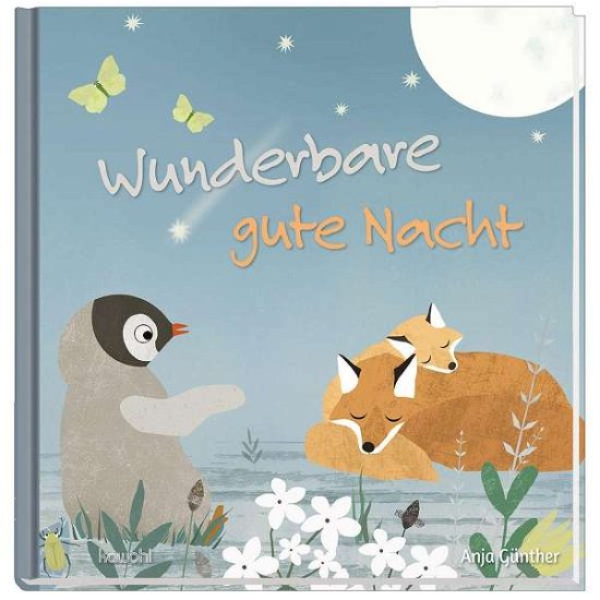 Cover for Günther · Wunderbare gute Nacht (N/A)