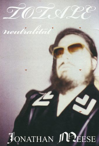 Cover for Jonathan Meese · Jonathan Meese: Totale Neutralitat (Gebundenes Buch) [Har / DVD edition] (2009)