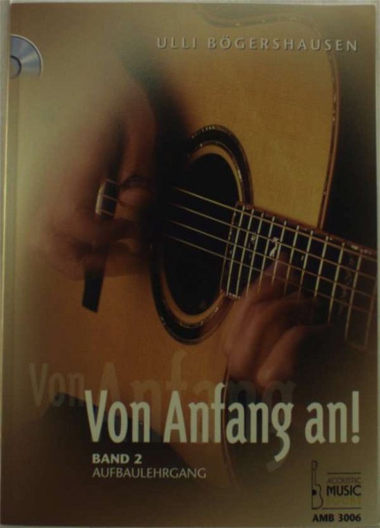 Cover for Ulli Bögershausen · BÃ¶gershausen:von Anfang An.2 Amb3006 (Book)