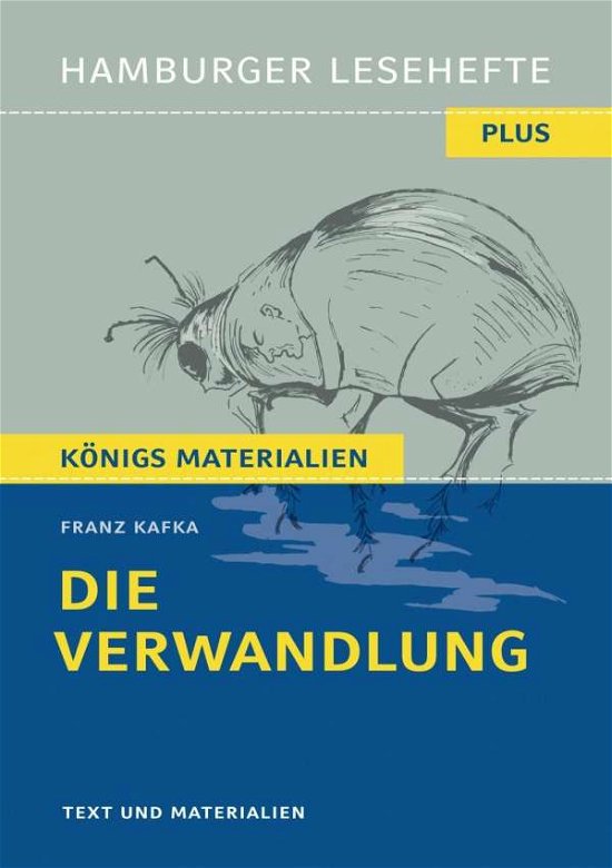 Cover for Kafka · Die Verwandlung (Book)