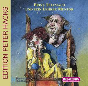 Cover for Peter Hacks · Prinz Telemach Und Sein L (CD) (2001)