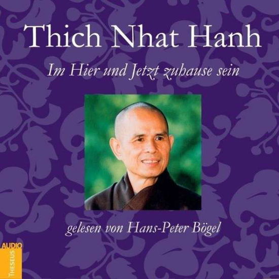 Cover for Thich Nhat Hanh · Thich Nhat Hanh:Im Hier und Jetzt,CD-A (Book)