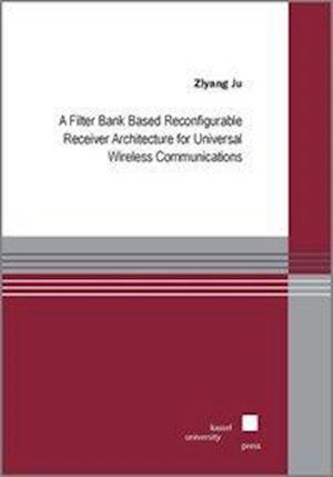 Cover for Ju · A Filter Bank Based Reconfigurable R (Bog)