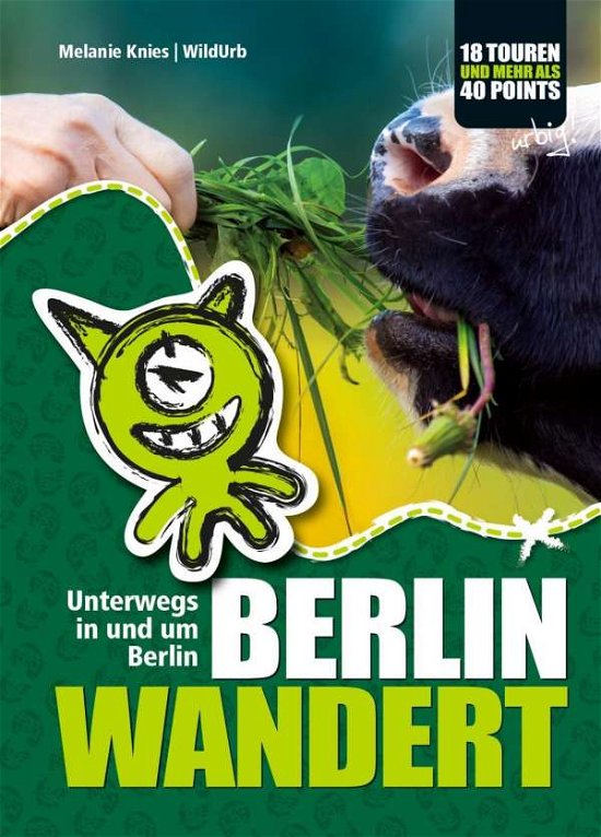 Cover for Knies · Berlin Wandert (Bok)