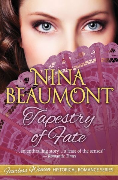 Cover for Nina Beaumont · Tapestry of Fate (Paperback Book) (2019)