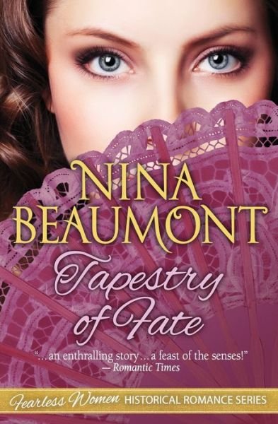 Cover for Nina Beaumont · Tapestry of Fate (Paperback Bog) (2019)