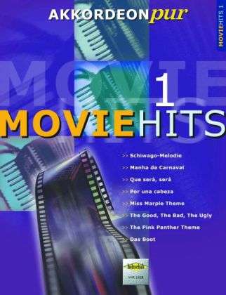 Cover for Hans-GÃ¼nther KÃ¶lz · Movie Hits 1 (Pamphlet) (2003)