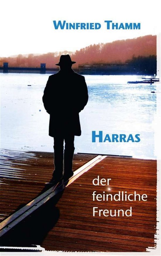 Cover for Thamm · Harras (Book)