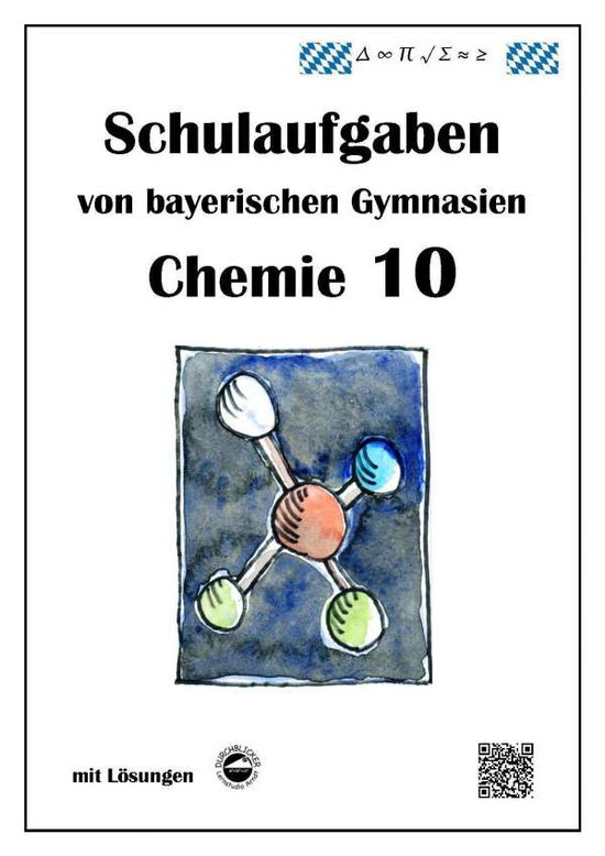 Cover for Arndt · Chemie 10, Schulaufgaben von baye (Book)