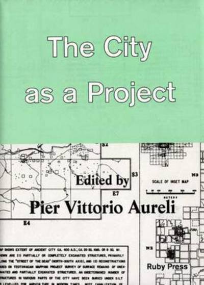 The City as a Project (Hardcover Book) (2014)