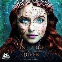 Cover for Benkau · One True Queen.01,MP3-CD (Bok)