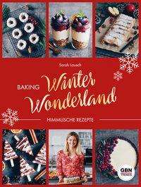 Cover for Lausch · Baking winter wonderland (Book)