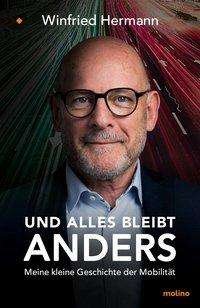 Cover for Hermann · Und alles bleibt anders (Buch)