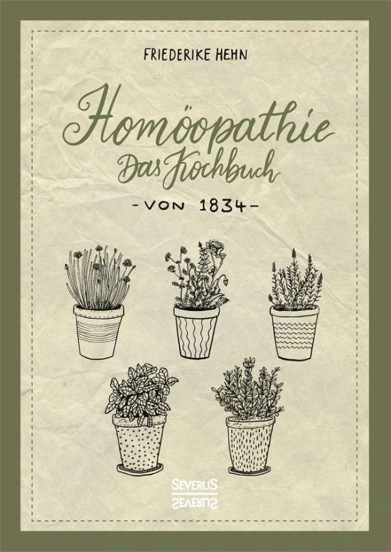 Cover for Hehn · Homöopathie (Bog)