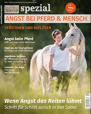 Cover for Martina Kiss · Natural Horse 36 Sonderausgabe (Bog) (2021)