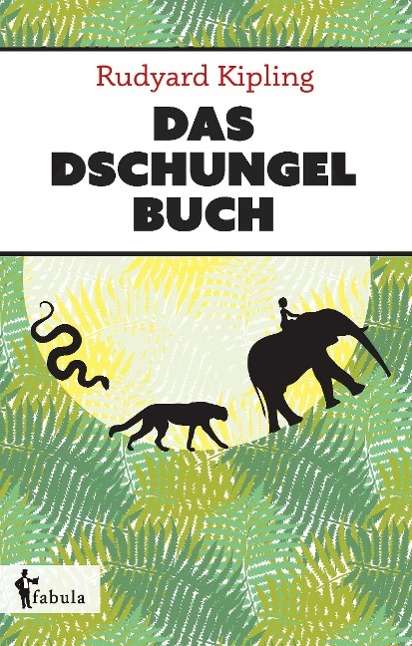 Cover for Kipling · Das Dschungelbuch (Book)