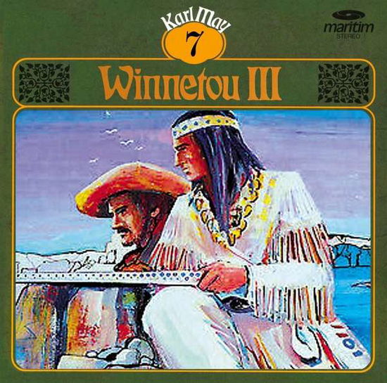 Karl May Klassiker - Winnetou 3.,CD - Karl May - Books - WINTERZEIT - 9783960661061 - January 12, 2018