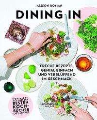 Cover for Roman · Dining In (Bog)