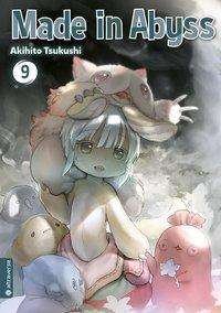 Cover for Tsukushi · Made in Abyss 09 (Book)
