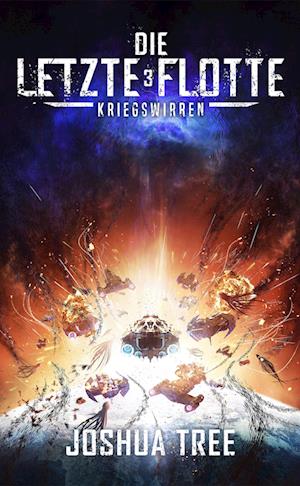 Die Letzte Flotte 3 - Joshua Tree - Livros - Nova MD - 9783985958061 - 8 de abril de 2023