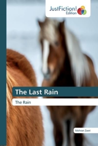 Cover for Zaeri · The Last Rain (Bok) (2019)
