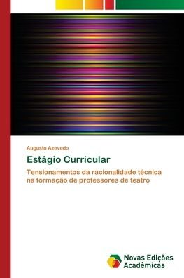 Cover for Azevedo · Estágio Curricular (Bok) (2018)