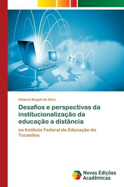 Cover for Silva · Desafios e perspectivas da instit (Buch) (2018)