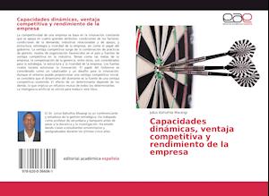 Cover for Mwangi · Capacidades dinámicas, ventaja c (Bok)