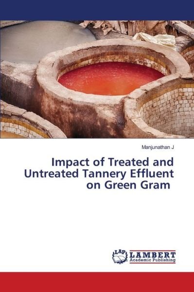 Cover for J · Impact of Treated and Untreated Tanne (Bok) (2020)