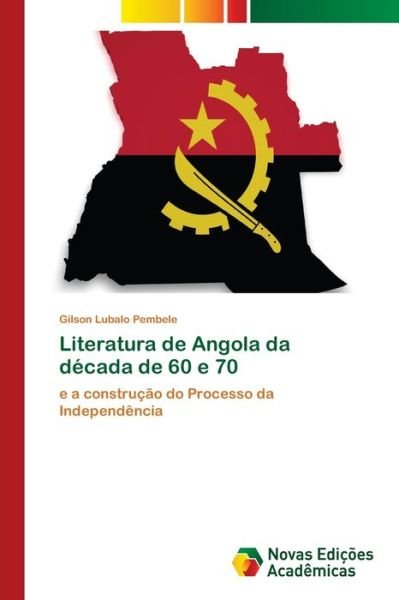Cover for Pembele · Literatura de Angola da década (Book) (2018)