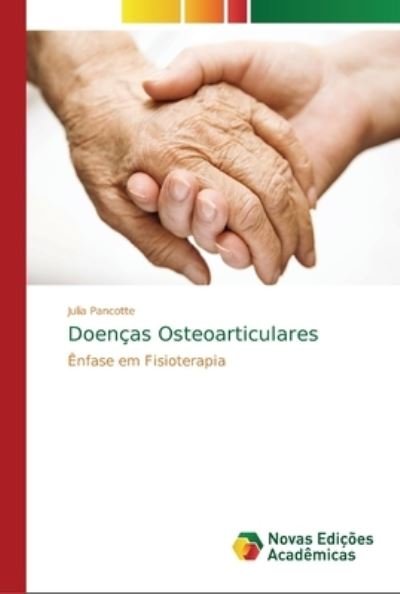 Cover for Pancotte · Doenças Osteoarticulares (Bog) (2018)