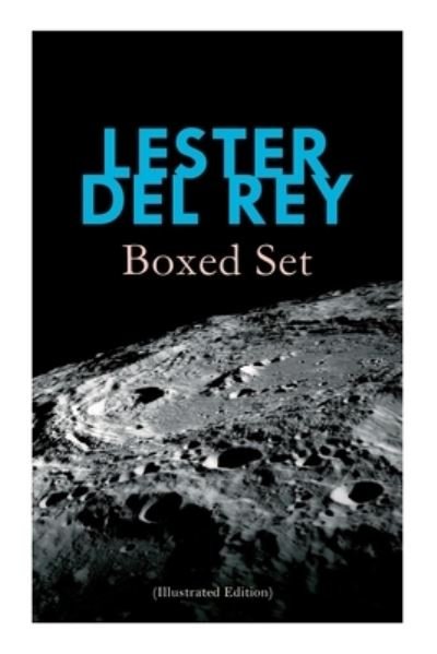 Cover for Lester Del Rey · Lester del Rey - Boxed Set (Paperback Bog) (2020)