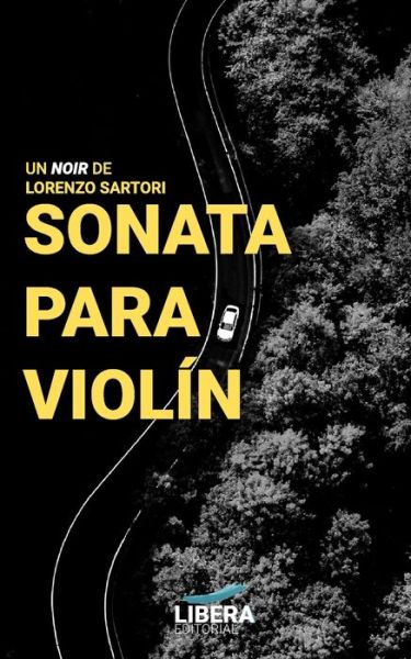 Cover for Lorenzo Sartori · Sonata para violin (Paperback Book) (2020)